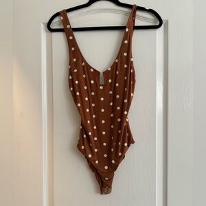 House of Harlow x Revolve Body Suit